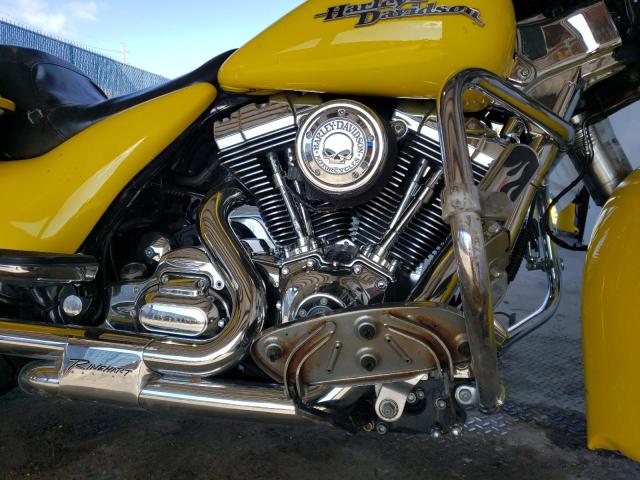 2009 HARLEY-DAVIDSON FLHX 1HD1KB4139Y645266