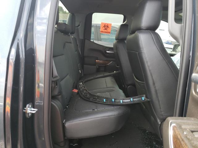 2022 GMC SIERRA LIM 1GTV9BET0NZ202883