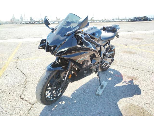 2022 YAMAHA YZFR7 JYARM38E7NA000636