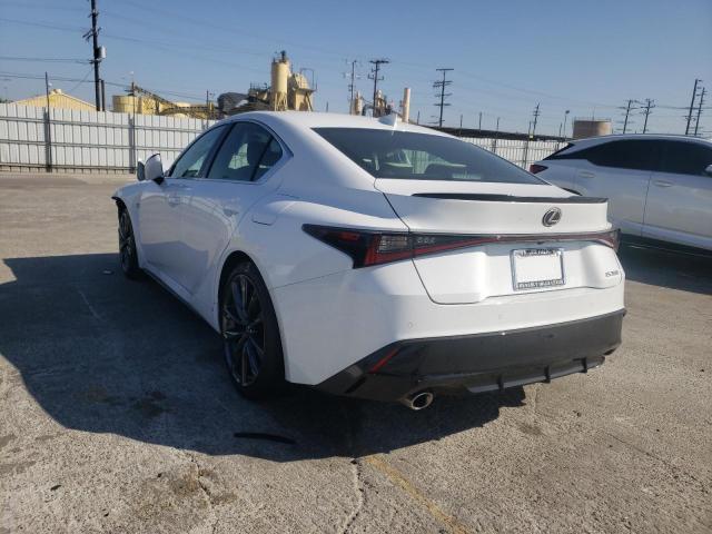 2022 LEXUS IS 350 F-S JTHGZ1B27N5052274