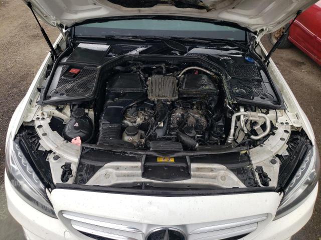 2015 MERCEDES-BENZ C 400 4MAT 55SWF6GB5FU012995