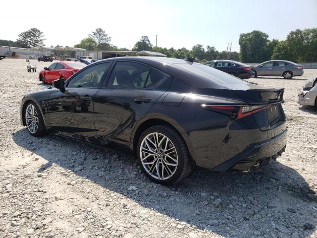 2022 LEXUS IS 500 F S JTHAP1D25N5001493