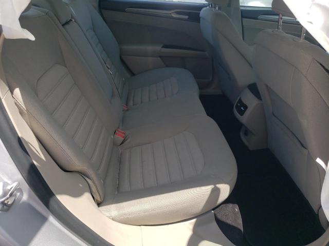 3FA6P0LU7JR162638 Ford Fusion Se 2018. Фото: 5