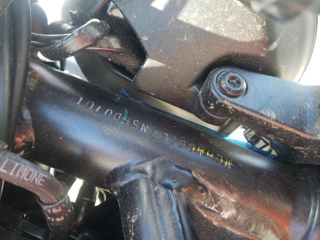 2022 HONDA CMX300 MLHNC5357N5500701