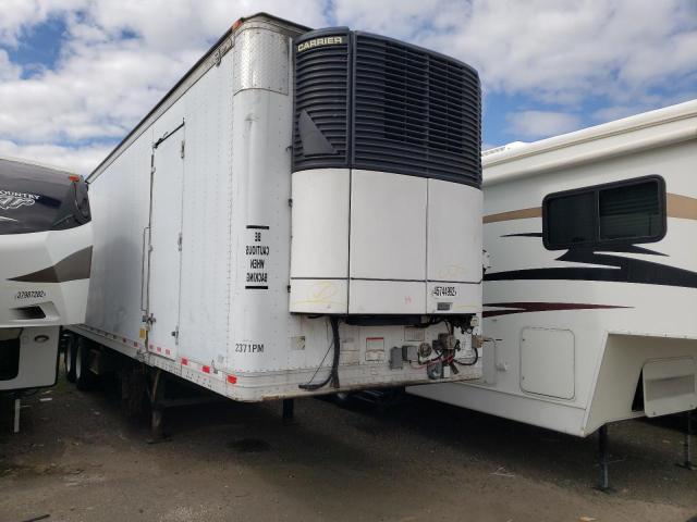 Great Dane salvage cars for sale: 2008 Great Dane Trailer
