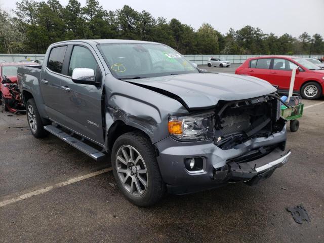 2019 GMC CANYON DEN 1GTG6EEN3K1101996