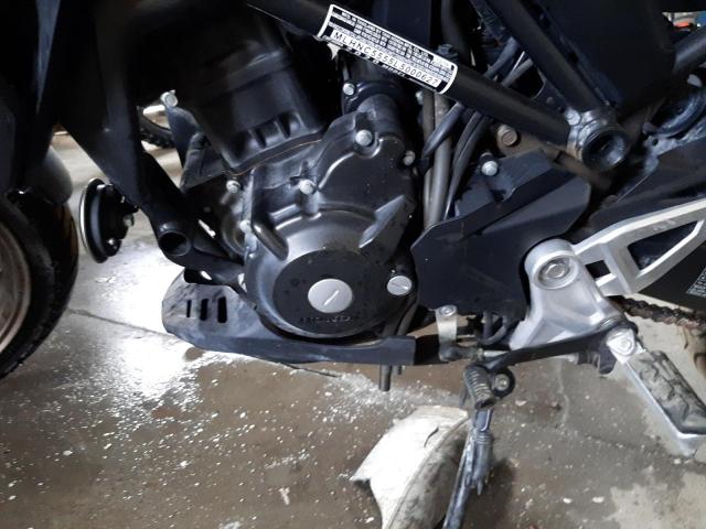 2020 HONDA CBF300 NA MLHNC5555L5000627