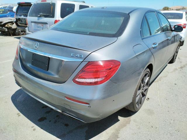 2018 MERCEDES-BENZ E 43 4MATI WDDZF6EBXJA485347