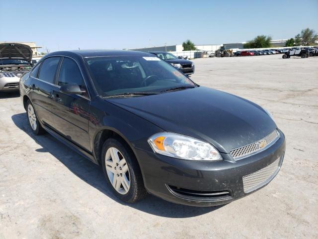 Salvage cars for sale from Copart Tulsa, OK: 2014 Chevrolet Impala LIM