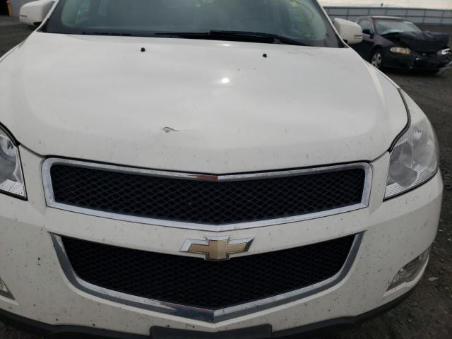 1GNKRGED1CJ130328 Chevrolet Traverse L 2012. Фото: 8