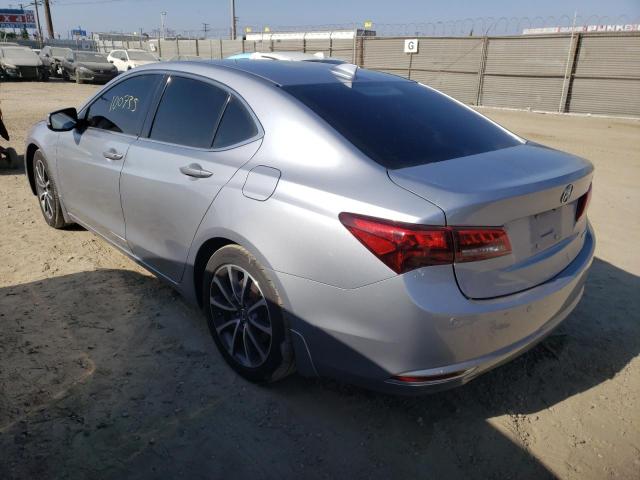 2015 ACURA TLX ADVANC 19UUB3F79FA009107