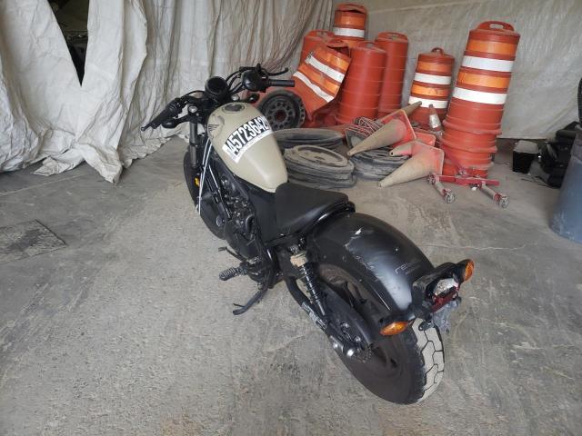 2019 HONDA CMX500 MLHPC5602K5201847