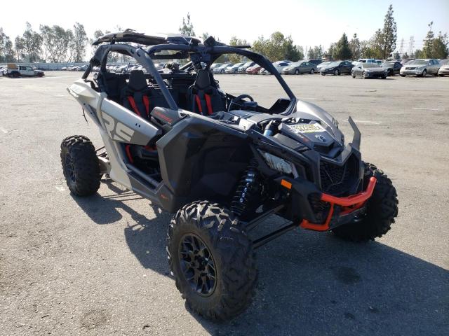 Salvage cars for sale from Copart Rancho Cucamonga, CA: 2021 Can-Am Maverick X