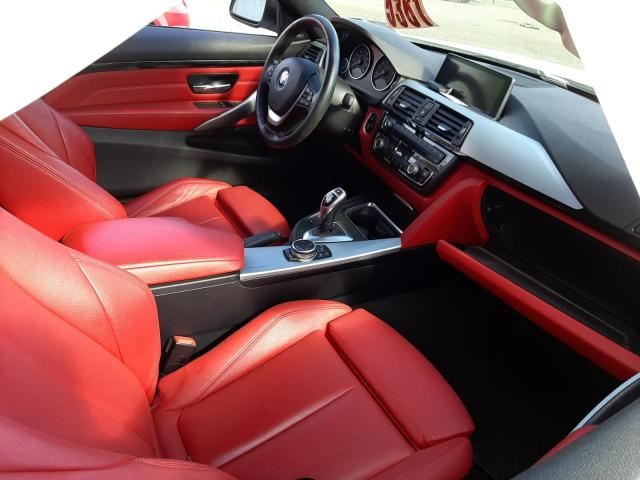 2015 BMW 428 XI WBA3N9C54FK246246