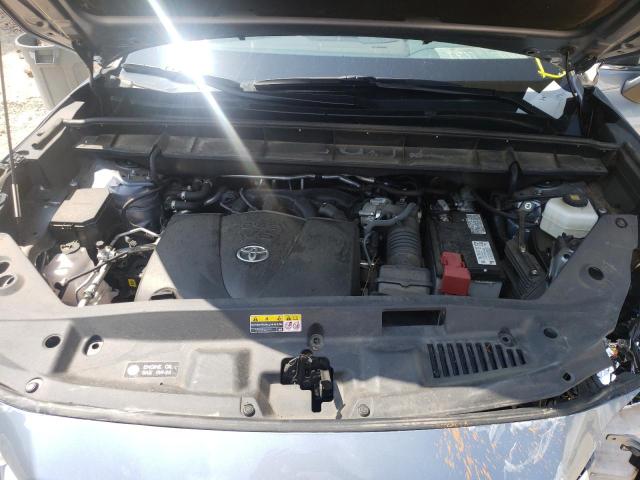 5TDHZRAH4LS022912 Toyota Highlander 2020. Фото: 6