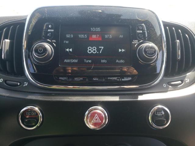 2017 FIAT 500 ELECTR 3C3CFFGE1HT699223