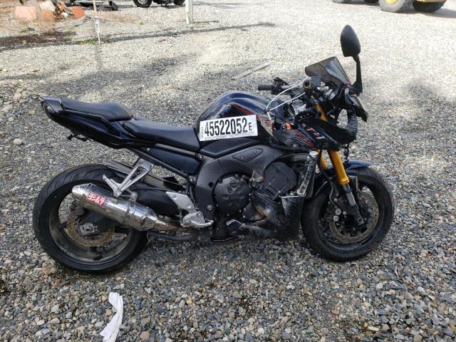 2007 YAMAHA FZ1 S JYARN17E27A002719