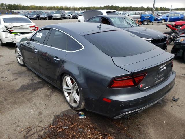 2018 AUDI S7 PREMIUM WAUWFAFC7JN085551