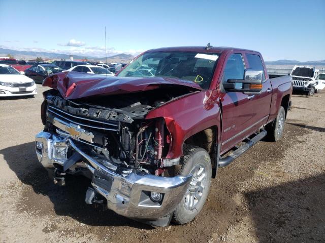 2016 CHEVROLET 2500 HD 1GC1KWE87GF156964