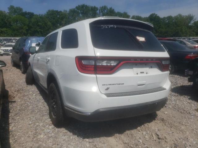 2021 DODGE DURANGO PU 1C4RDJFG9MC643795