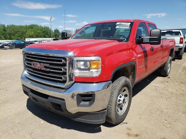 2015 GMC SIERRA C35 1GT111EG2FF644943