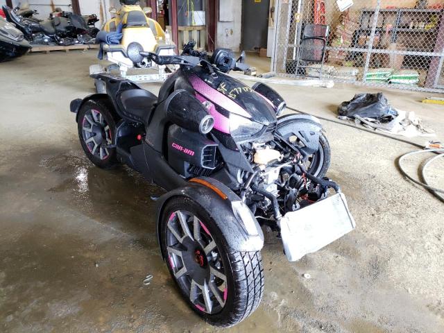 Can-Am salvage cars for sale: 2020 Can-Am Ryker Rall