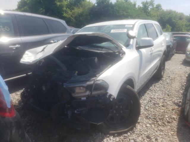 2021 DODGE DURANGO PU 1C4RDJFG9MC643795