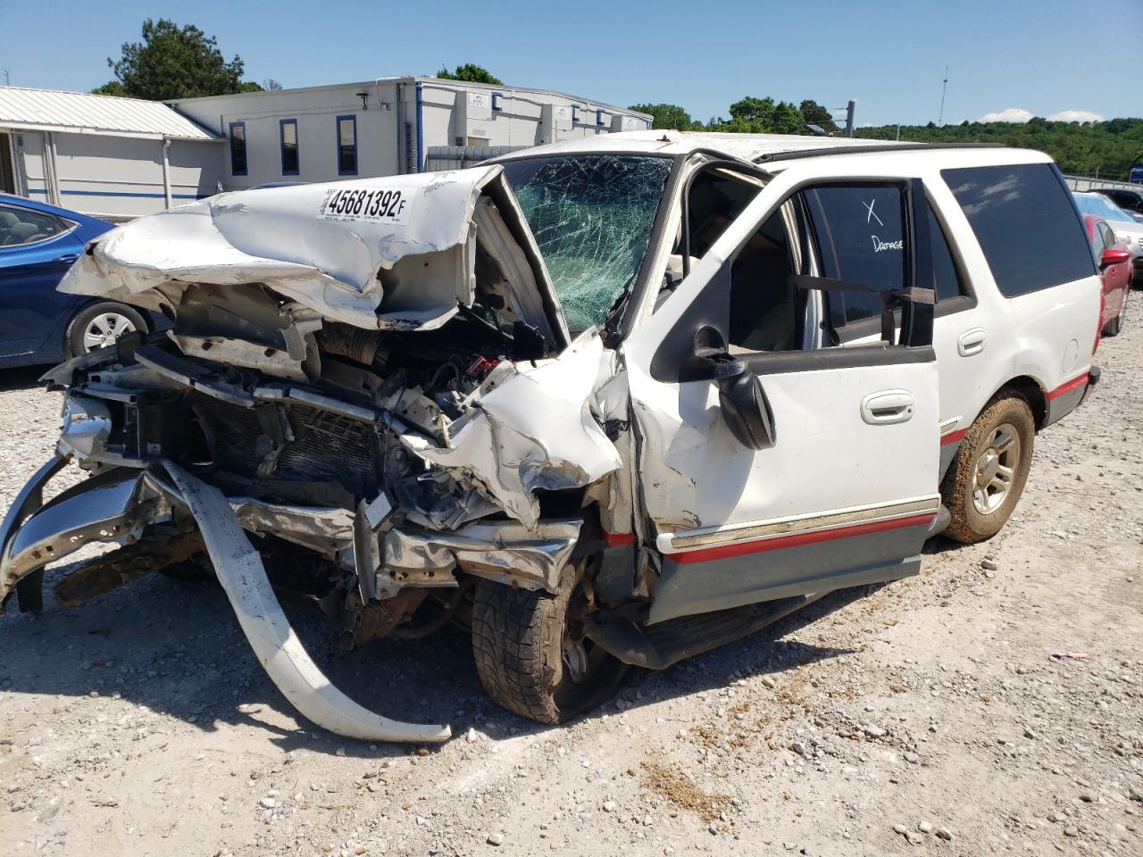 1fmru15l61la86995 1FMRU15L61LA86995 2001 Ford Expedition Xlt