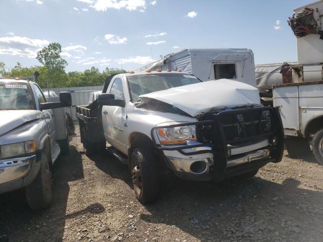 Salvage cars for sale from Copart Earlington, KY: 2006 Dodge RAM 3500 S