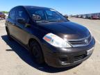 2011 NISSAN  VERSA