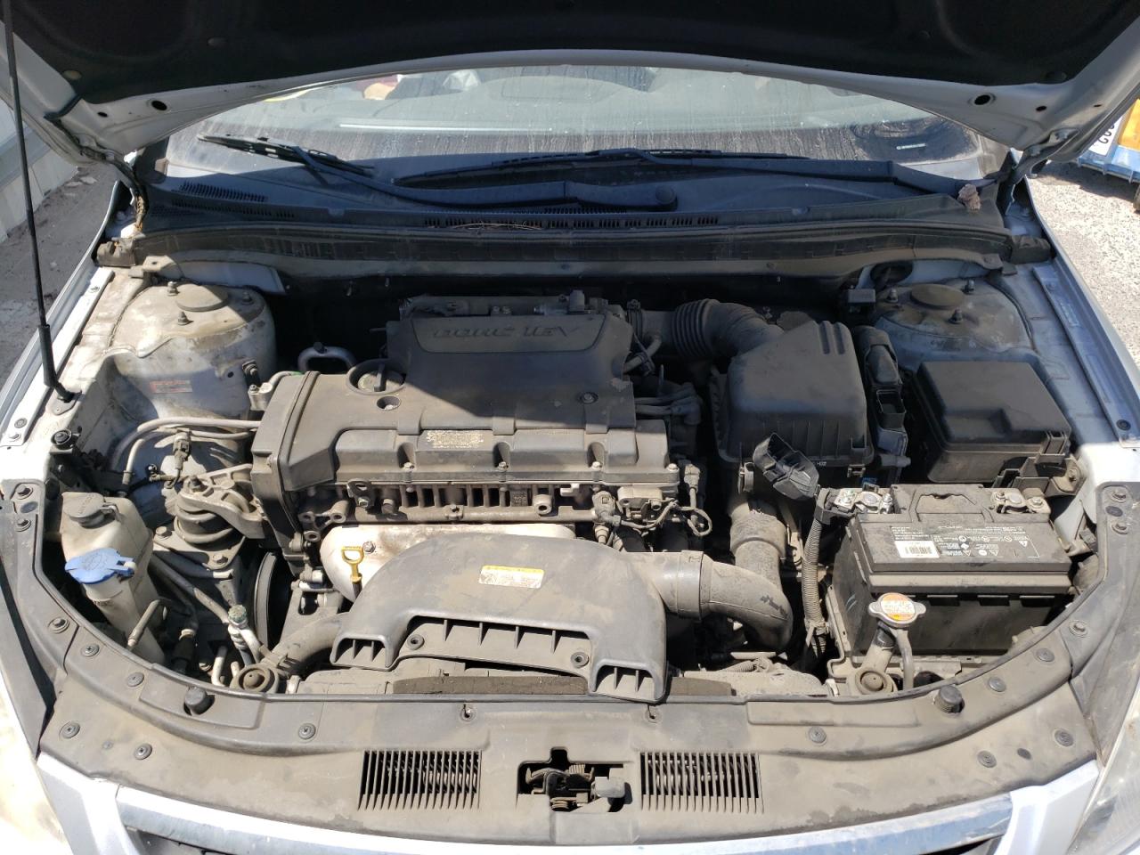 2012 Hyundai Elantra Touring Gls VIN: KMHDB8AE5CU136847 Lot: 65678323