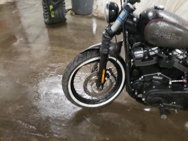 2018 HARLEY-DAVIDSON FXBB STREE 1HD1YJJ1XJC022516