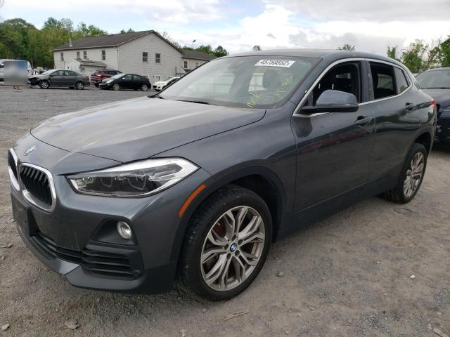2019 BMW X2 SDRIVE2 WBXYJ3C50KEP77540