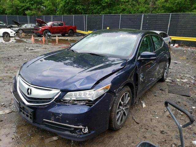 2016 ACURA TLX ADVANC 19UUB3F71GA001343