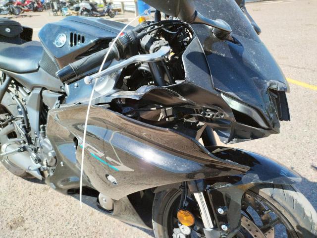 2022 YAMAHA YZFR7 JYARM38E7NA000636