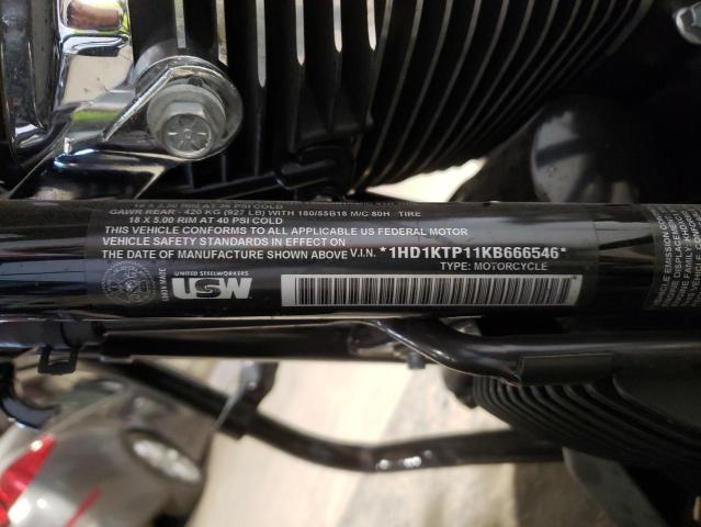 2019 HARLEY-DAVIDSON FLTRXS 1HD1KTP11KB666546