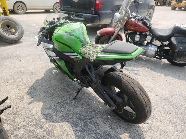 2015 KAWASAKI ZX1000 J JKAZXCJ1XFA024766