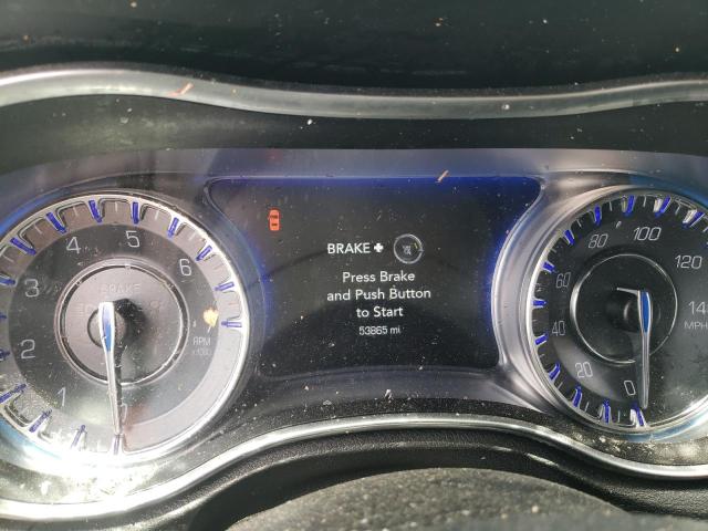 2017 CHRYSLER 300C PLATI 2C3CCAPG4HH645789