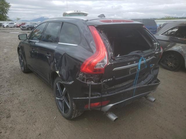 2015 VOLVO XC60 T6 R- YV4902RS7F2665169