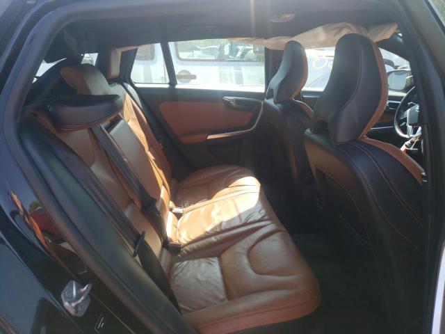 2015 VOLVO V60 PREMIE YV126MEBXF1188208