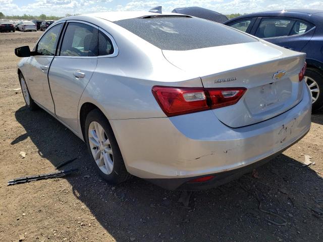 2018 CHEVROLET MALIBU LT - 1G1ZD5ST3JF110810