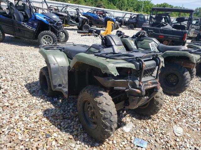 2017 HONDA TRX420 FE 1HFTE4061H4301543