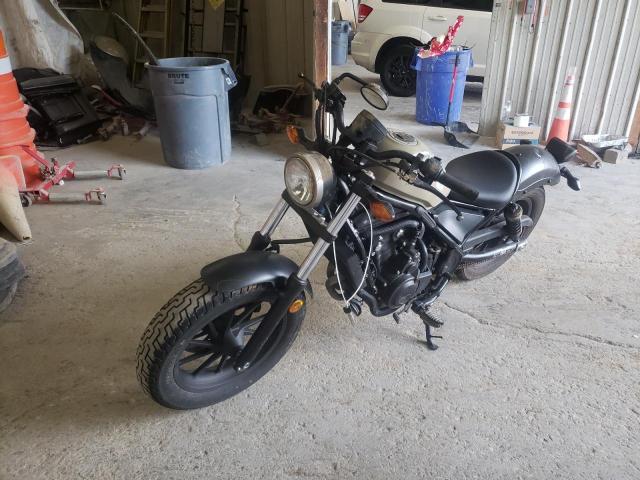 2019 HONDA CMX500 MLHPC5602K5201847