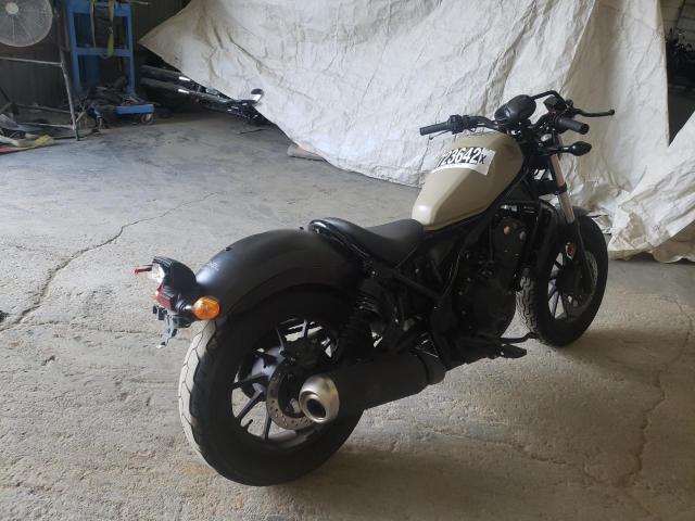2019 HONDA CMX500 MLHPC5602K5201847