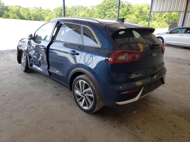 2019 KIA NIRO TOURI KNDCE3LC7K5330617