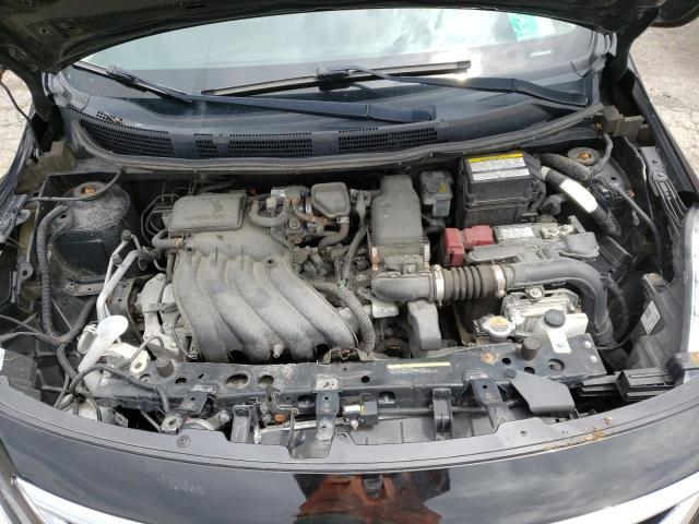 3N1CN7AP5HL840554 Nissan Versa S 2017. Фото: 6