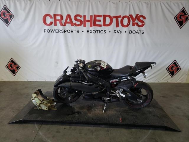 2006 YAMAHA YZFR6 L JYARJ12E86A010311