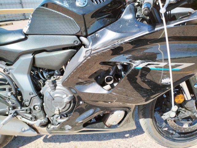 2022 YAMAHA YZFR7 JYARM38E7NA000636