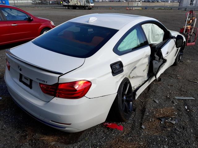 2015 BMW 428 XI WBA3N9C54FK246246