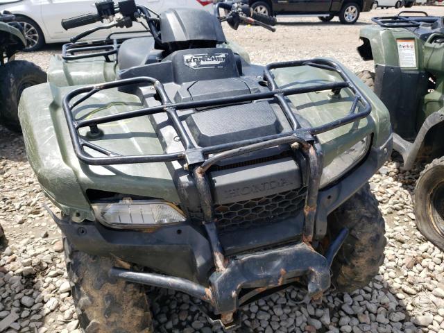 2015 HONDA TRX420 TM 1HFTE3907F4100011